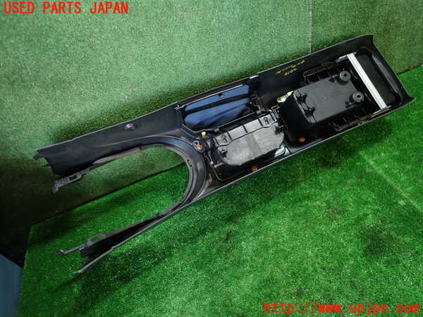 1UPJ-9234187540]アルテッツァ(SXE10)センターコンソール 中古_5