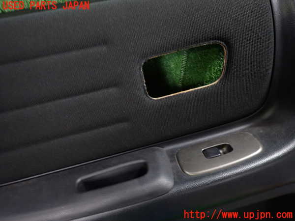 1UPJ-9234181324]アルテッツァ(SXE10)左後ドア内張り 中古_2