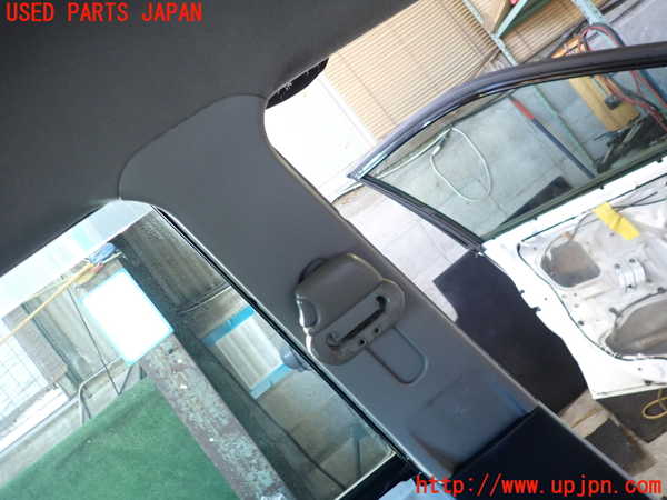 1UPJ-9234187670]アルテッツァ(SXE10)左センターピラートリム 中古_2
