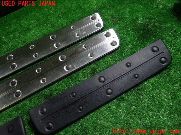 1UPJ-9234187740]アルテッツァ(SXE10)スカッフプレート 中古_2