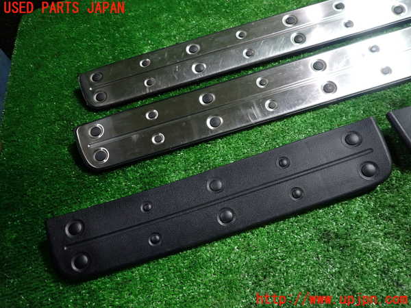 1UPJ-9234187740]アルテッツァ(SXE10)スカッフプレート 中古_3