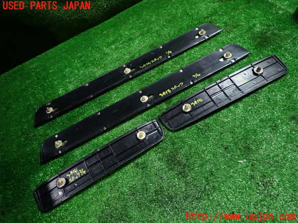 1UPJ-9234187740]アルテッツァ(SXE10)スカッフプレート 中古_4