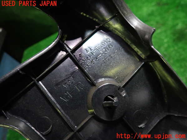 1UPJ-9234187510]アルテッツァ(SXE10)メーターフード 中古_5