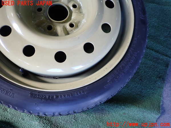 1UPJ-9234189601]アルテッツァ(SXE10)スペアタイヤ1 中古_2