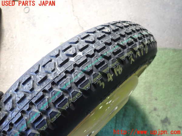 1UPJ-9234189601]アルテッツァ(SXE10)スペアタイヤ1 中古_4