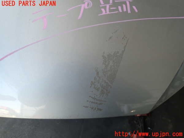 2UPJ-9234191060]VW ゴルフ(AUCJZ)ボンネットフード (ジャンク品) 中古_3