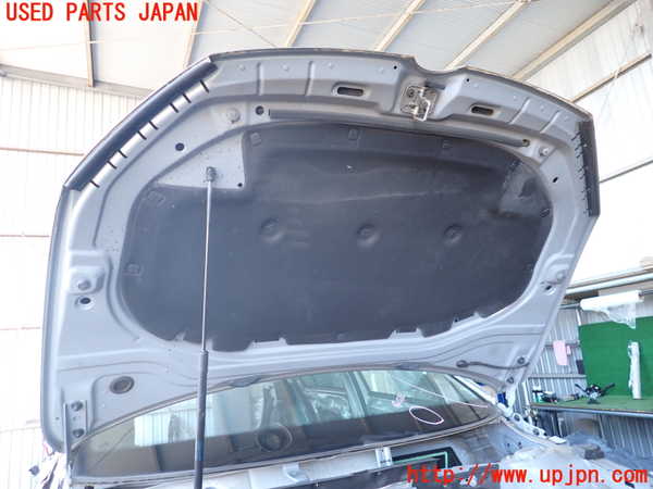 2UPJ-9234191060]VW ゴルフ(AUCJZ)ボンネットフード (ジャンク品) 中古_5