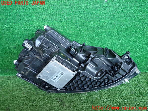 2UPJ-9234191132]VW ゴルフ(AUCJZ)左ヘッドライト HID 中古_2
