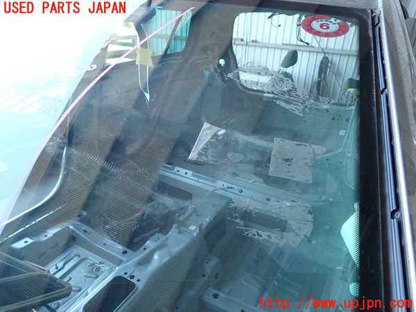2UPJ-9234191195]VW ゴルフ(AUCJZ)フロントガラス 中古(43R-002687 M452)_5