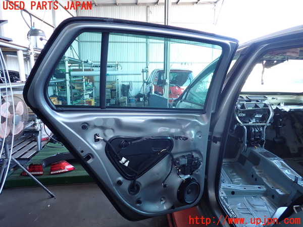 2UPJ-9234191320]VW ゴルフ(AUCJZ)左後ドア 中古(43R-001108)_2