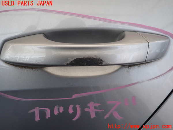 2UPJ-9234191320]VW ゴルフ(AUCJZ)左後ドア 中古(43R-001108)_4