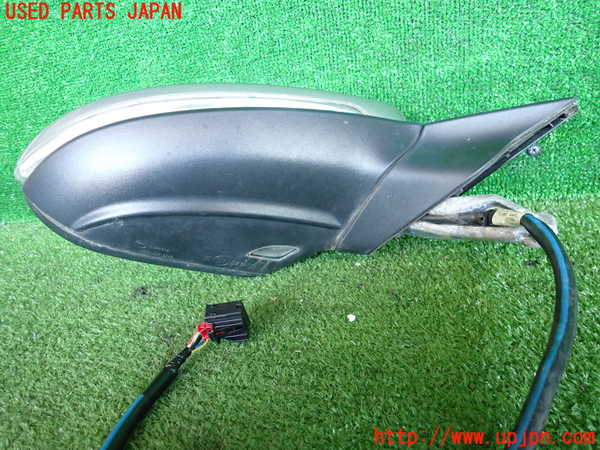 2UPJ-9234191210]VW ゴルフ(AUCJZ)右ドアミラー 中古_3