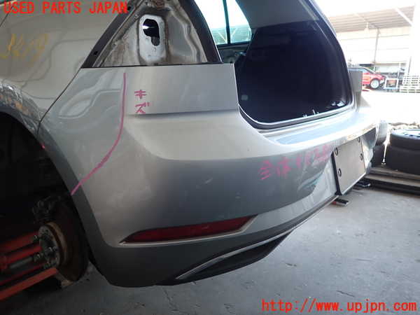 2UPJ-9234191610]VW ゴルフ(AUCJZ)リアバンパー 中古_2