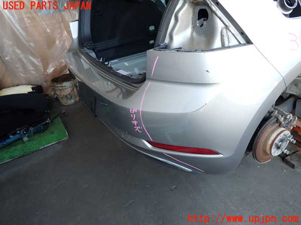2UPJ-9234191610]VW ゴルフ(AUCJZ)リアバンパー 中古_3