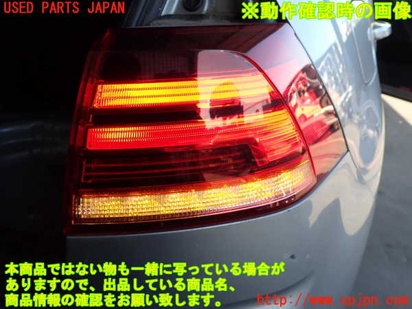 2UPJ-9234191530]VW ゴルフ(AUCJZ)右テールランプ 中古_5