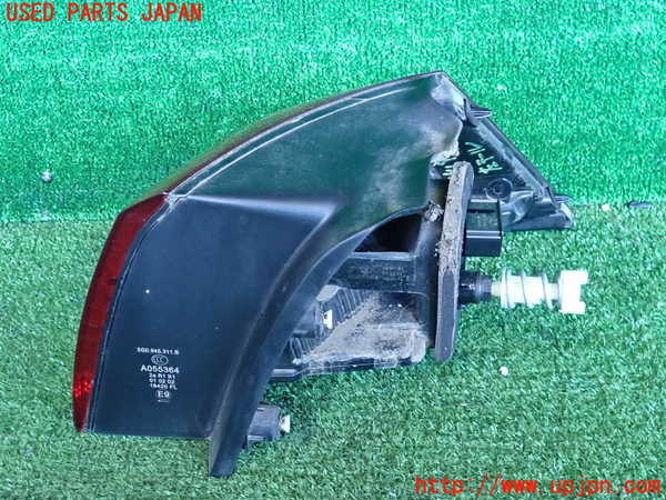 2UPJ-9234191536]VW ゴルフ(AUCJZ)左テールランプ 中古_3