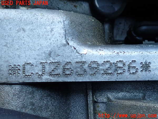 2UPJ-9234192010]VW ゴルフ(AUCJZ)エンジン CJZA 中古_3