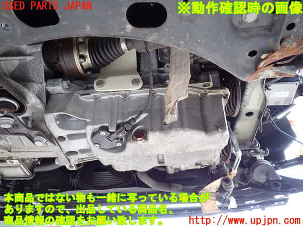 2UPJ-9234192010]VW ゴルフ(AUCJZ)エンジン CJZA 中古_5