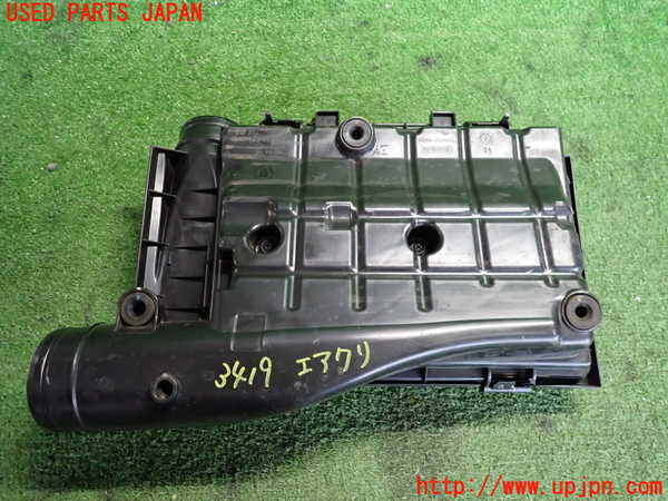 2UPJ-9234192560]VW ゴルフ(AUCJZ)エアクリーナーボックス 中古_3