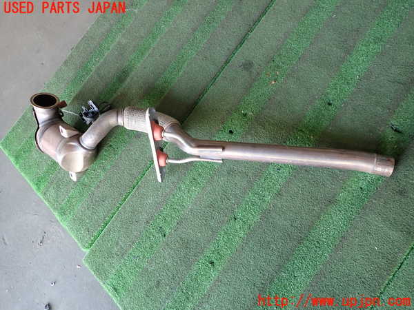 2UPJ-9234192661]VW ゴルフ(AUCJZ)触媒1 中古_3