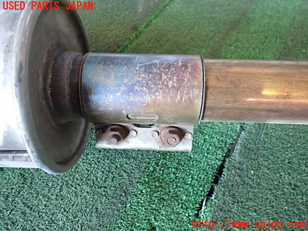 2UPJ-9234192671]VW ゴルフ(AUCJZ)リアマフラー1 中古_3