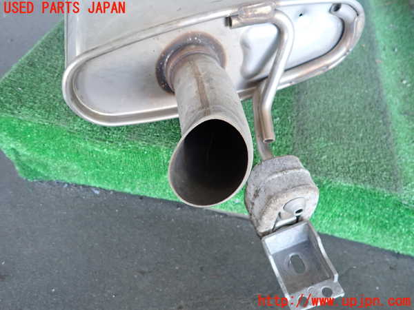 2UPJ-9234192671]VW ゴルフ(AUCJZ)リアマフラー1 中古_5