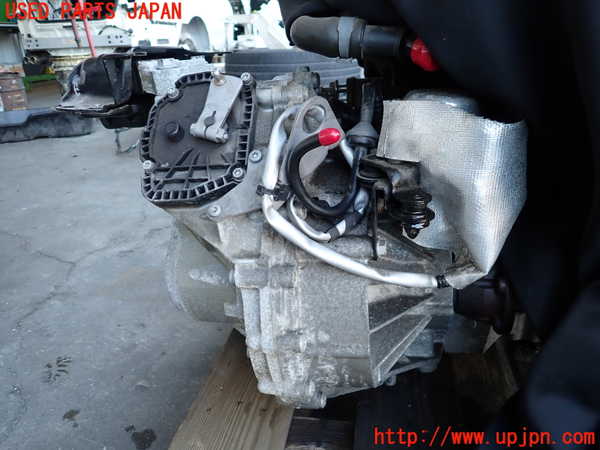 2UPJ-9234193010]VW ゴルフ(AUCJZ)ミッション AT CJZA 中古_2