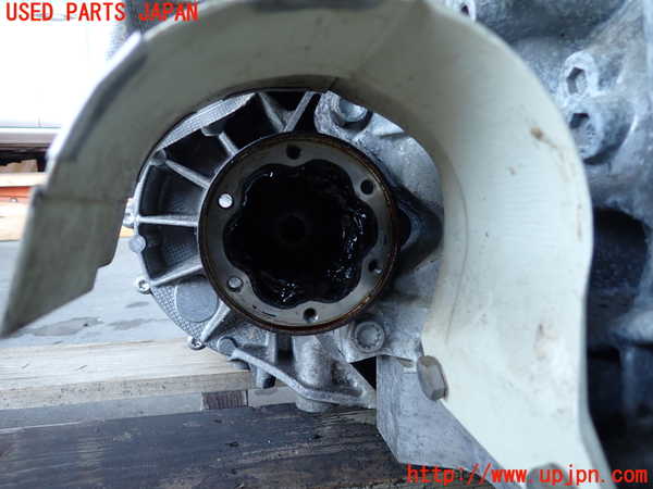 2UPJ-9234193010]VW ゴルフ(AUCJZ)ミッション AT CJZA 中古_3