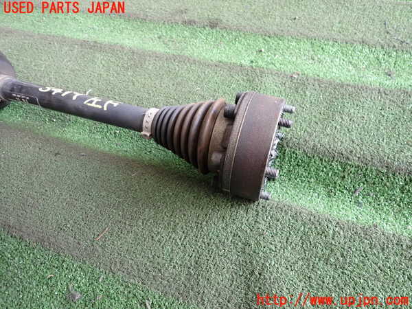 2UPJ-9234194015]VW ゴルフ(AUCJZ)左フロントドライブシャフト 中古_3