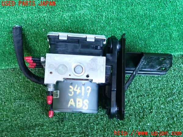 2UPJ-9234194040]VW ゴルフ(AUCJZ)ABSアクチュエーター 中古_4