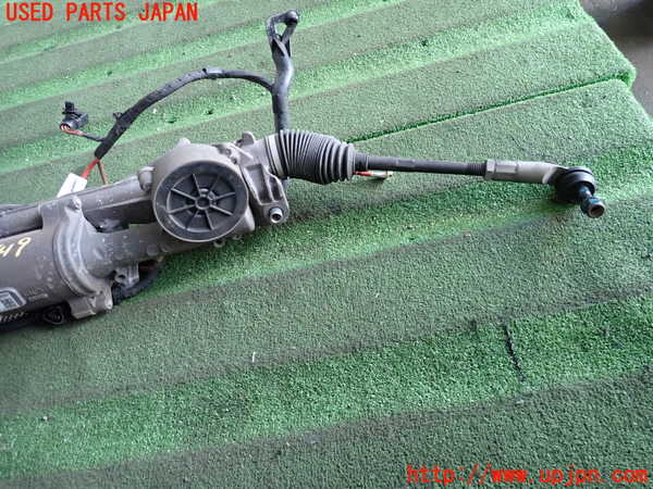 2UPJ-9234194235]VW ゴルフ(AUCJZ)パワステギアボックス 中古_2