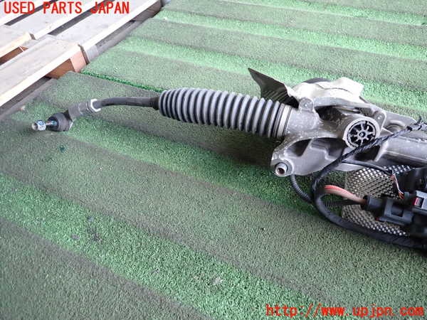 2UPJ-9234194235]VW ゴルフ(AUCJZ)パワステギアボックス 中古_3