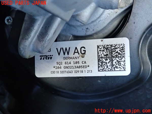2UPJ-9234194055]VW ゴルフ(AUCJZ)ブレーキマスターバック 中古_2