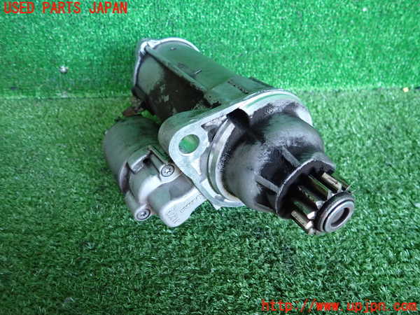 2UPJ-9234196010]VW ゴルフ(AUCJZ)セルモーター 中古_2