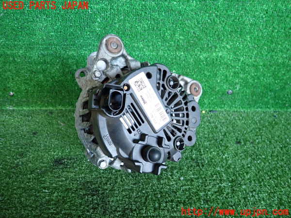 2UPJ-9234196015]VW ゴルフ(AUCJZ)オルタネーター(ダイナモ) 中古_2