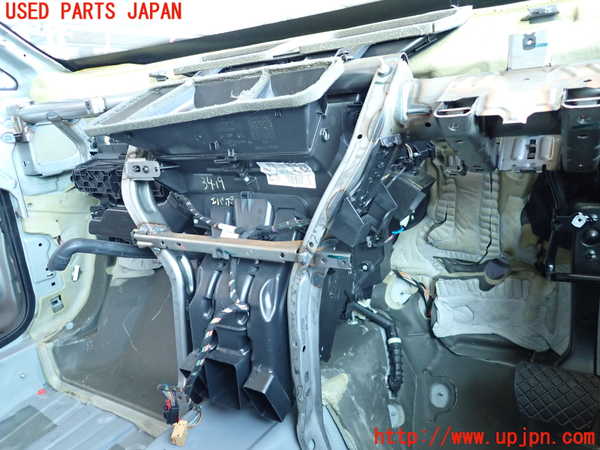 2UPJ-9234196081]VW ゴルフ(AUCJZ)エバポレーター1 中古_2