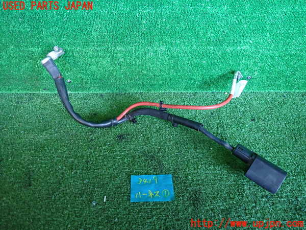 2UPJ-9234196806]VW ゴルフ(AUCJZ)ハーネス1 中古_2