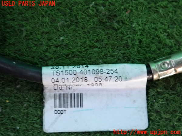 2UPJ-9234196807]VW ゴルフ(AUCJZ)ハーネス2 中古_4