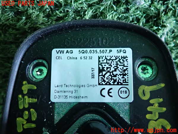 2UPJ-9234196550]VW ゴルフ(AUCJZ)アンテナ 中古_3