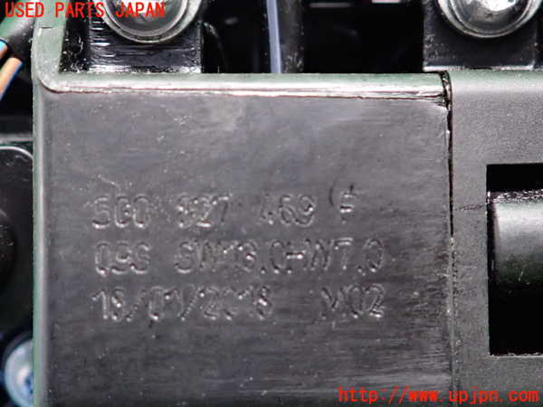 2UPJ-9234196680]VW ゴルフ(AUCJZ)バックカメラ 中古_3