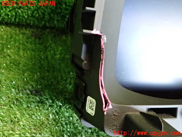 2UPJ-9234196170]VW ゴルフ(AUCJZ)スピードメーター (ジャンク品) 中古_2