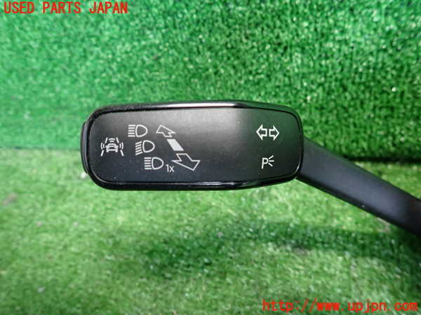 2UPJ-9234196720]VW ゴルフ(AUCJZ)コンビネーションスイッチ 中古_2