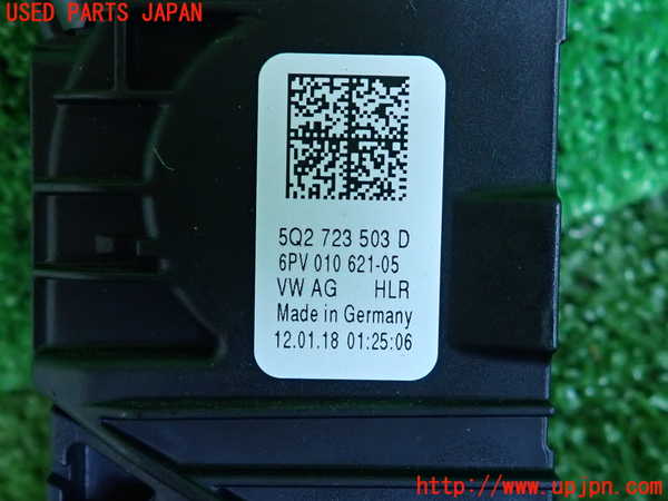 2UPJ-9234196382]VW ゴルフ(AUCJZ)センサー2 中古_3