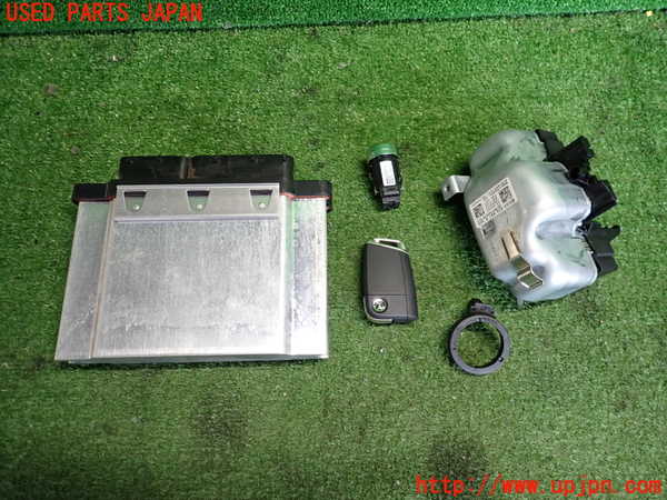 2UPJ-9234196110]VW ゴルフ(AUCJZ)エンジンコンピューター 中古_2