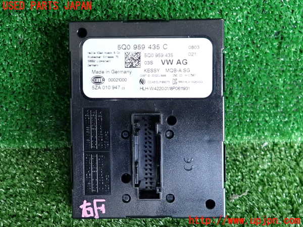 2UPJ-9234196146]VW ゴルフ(AUCJZ)コンピューター1 中古_2