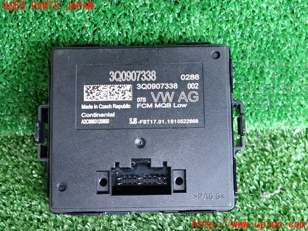 2UPJ-9234196147]VW ゴルフ(AUCJZ)コンピューター2 中古_2