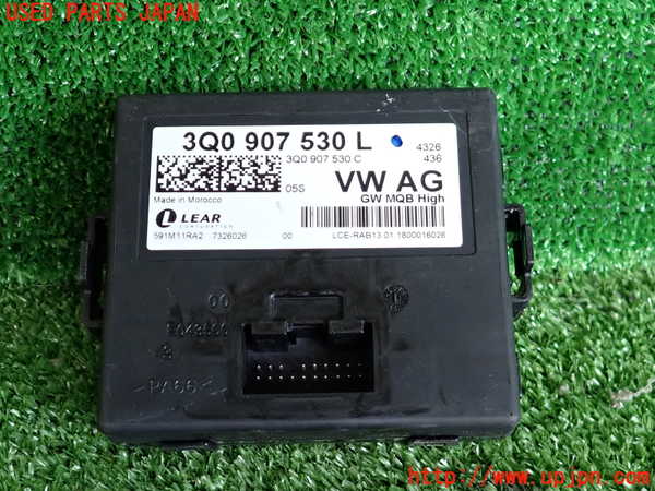 2UPJ-9234196148]VW ゴルフ(AUCJZ)コンピューター3 中古_2