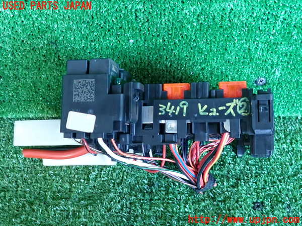 2UPJ-9234196742]VW ゴルフ(AUCJZ)ヒューズボックス2 中古_3