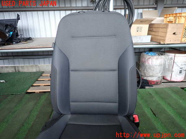 2UPJ-9234197035]VW ゴルフ(AUCJZ)運転席シート 中古_3