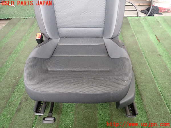 2UPJ-9234197065]VW ゴルフ(AUCJZ)助手席シート 中古_2